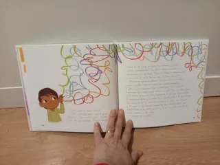 Libro infantil  Descubre tus poderes