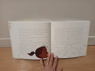 Libro infantil  Descubre tus poderes