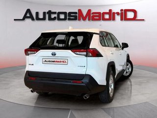 Toyota Rav4 2.5l 220H Business