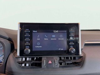 Toyota Rav4 2.5l 220H Business