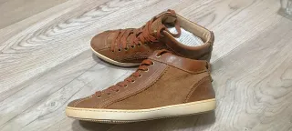 Timberland Sneakers Donna Beige/Marrone