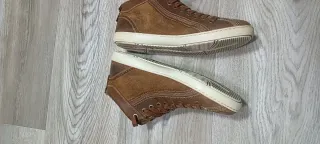 Timberland Sneakers Donna Beige/Marrone