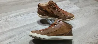 Timberland Sneakers Donna Beige/Marrone