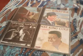 CDs Música Variada Usados