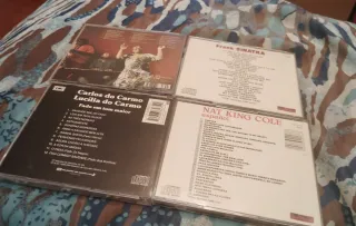 CDs Música Variada Usados