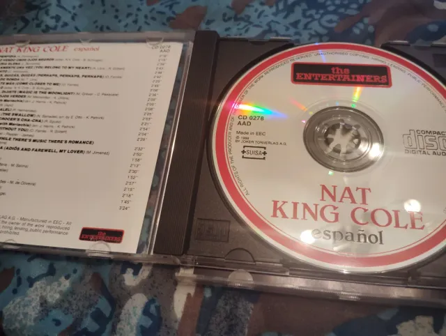 CDs Música Variada Usados