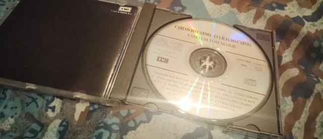 CDs Música Variada Usados