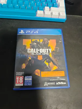 Call of Duty Black Ops 4 PS4