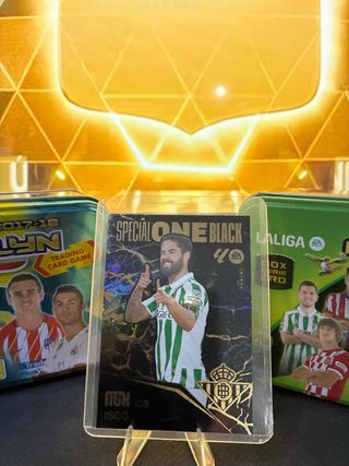 Cromo Isco Special One Black MegaCrack 25-2026