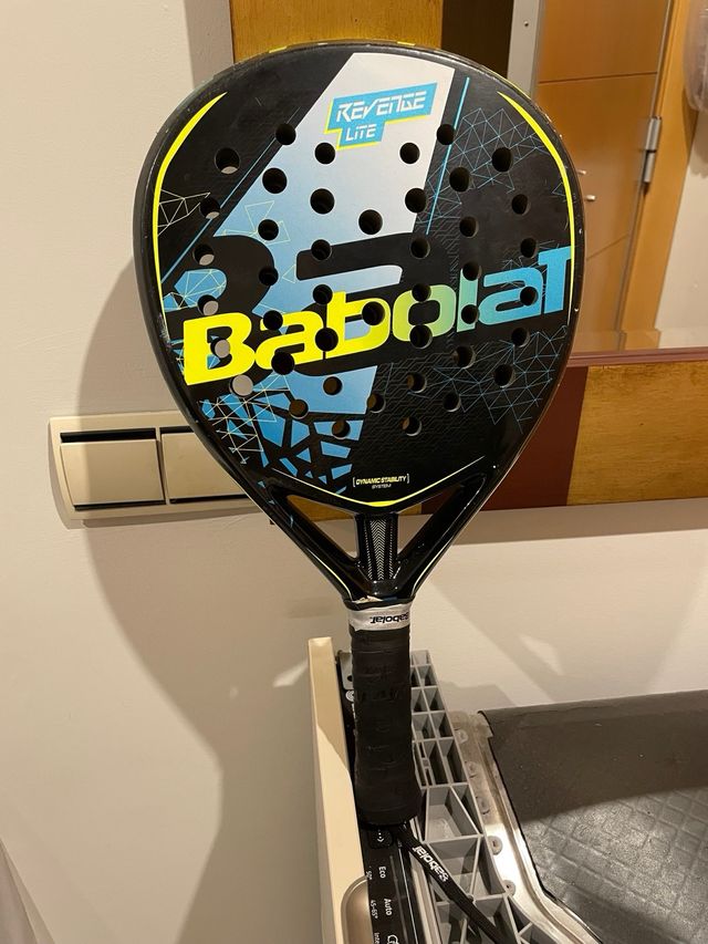Pala de pádel Babolat Revenge Lite