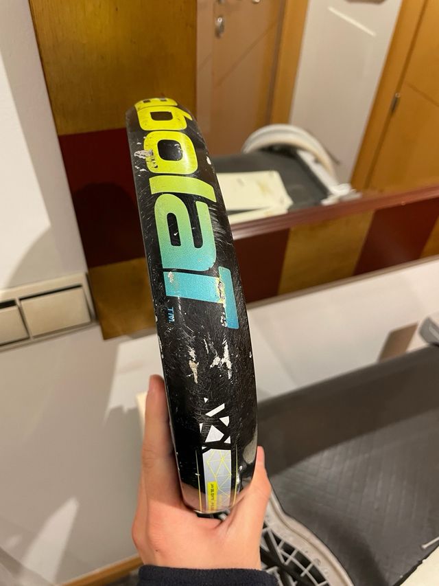 Pala de pádel Babolat Revenge Lite