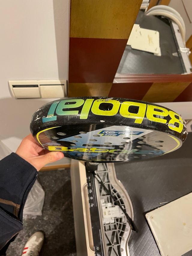 Pala de pádel Babolat Revenge Lite
