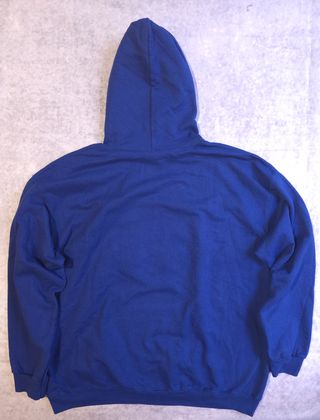 Sudadera Colts Azul Talla XL Ref-95400