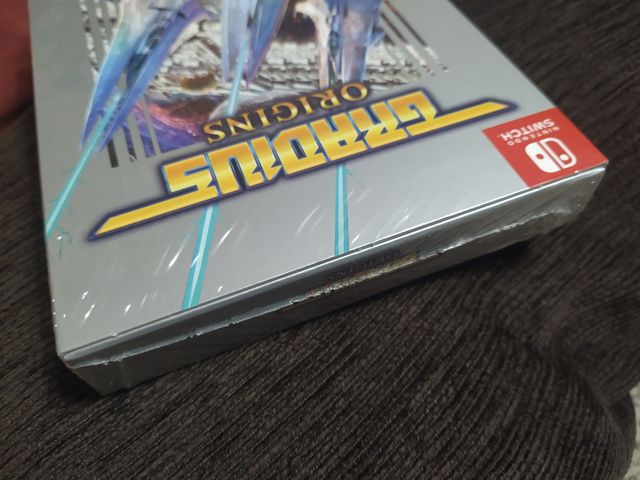 Gradius Origins Nintendo Switch LRG Limited Run