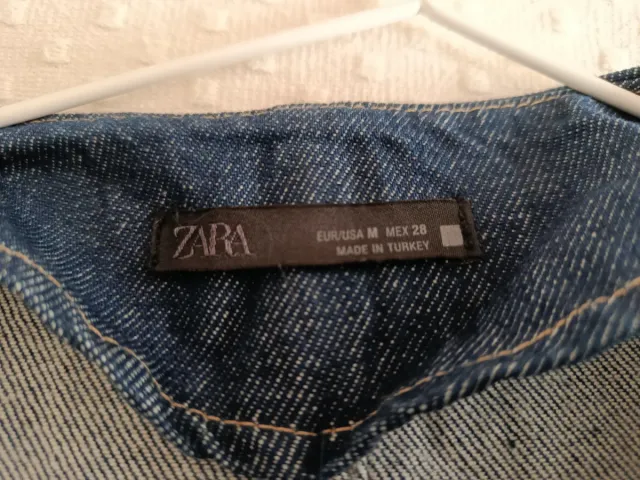 Vestido vaquero midi