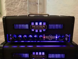 Mesa Boogie Bass Prodigy Four 88