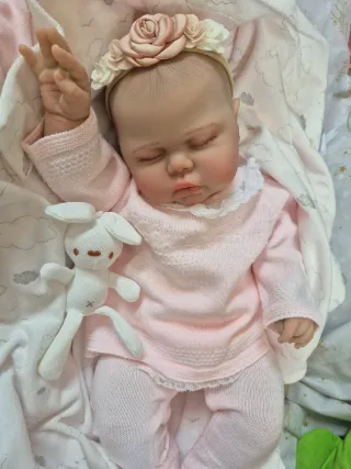 Reborn Bebé