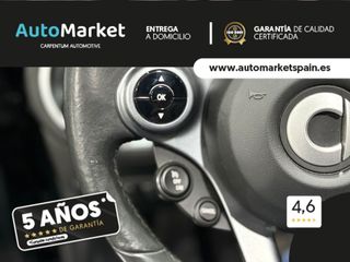 Smart smart SMART Brabus fortwo cabrio electric drive Smart BRABUS  EQ fortwo Ushuaïa Limited Edition Cabrio (087/100) – Edición Exclusiva Numerada