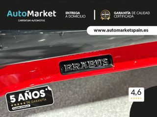 Smart smart SMART Brabus fortwo cabrio electric drive Smart BRABUS  EQ fortwo Ushuaïa Limited Edition Cabrio (087/100) – Edición Exclusiva Numerada