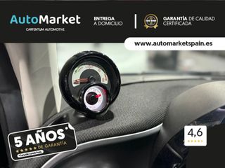 Smart smart SMART Brabus fortwo cabrio electric drive Smart BRABUS  EQ fortwo Ushuaïa Limited Edition Cabrio (087/100) – Edición Exclusiva Numerada