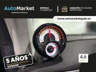 Smart smart SMART Brabus fortwo cabrio electric drive Smart BRABUS  EQ fortwo Ushuaïa Limited Edition Cabrio (087/100) – Edición Exclusiva Numerada