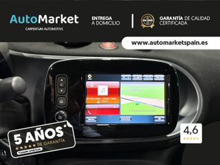 Smart smart SMART Brabus fortwo cabrio electric drive Smart BRABUS  EQ fortwo Ushuaïa Limited Edition Cabrio (087/100) – Edición Exclusiva Numerada