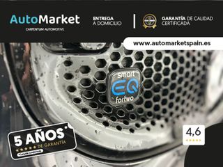 Smart smart SMART Brabus fortwo cabrio electric drive Smart BRABUS  EQ fortwo Ushuaïa Limited Edition Cabrio (087/100) – Edición Exclusiva Numerada