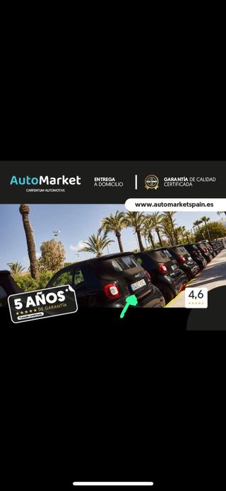 Smart smart SMART Brabus fortwo cabrio electric drive Smart BRABUS  EQ fortwo Ushuaïa Limited Edition Cabrio (087/100) – Edición Exclusiva Numerada