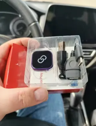 Adaptador CarPlay Inalámbrico USB