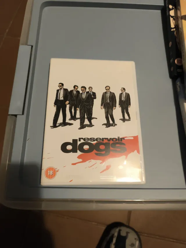 DVD Reservoir Dogs