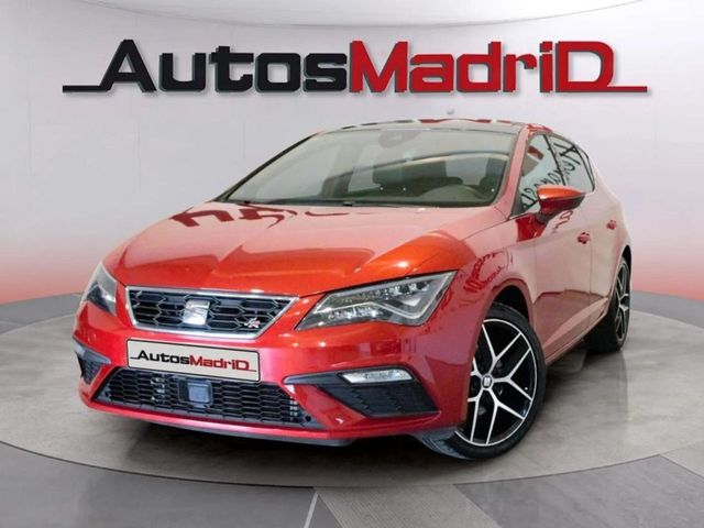 Seat Leon 1.5 TGI 96kW (130CV) DSG-7 S&S FR