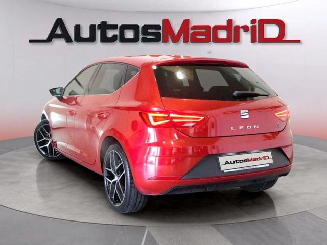 Seat Leon 1.5 TGI 96kW (130CV) DSG-7 S&S FR