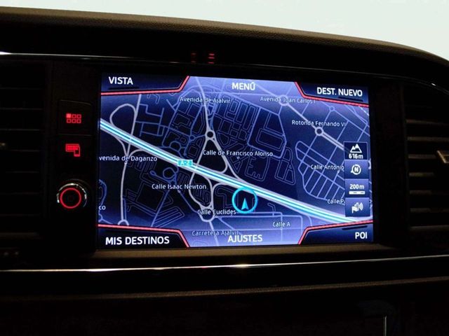 Seat Leon 1.5 TGI 96kW (130CV) DSG-7 S&S FR