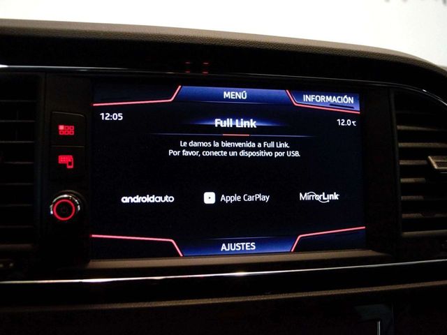 Seat Leon 1.5 TGI 96kW (130CV) DSG-7 S&S FR