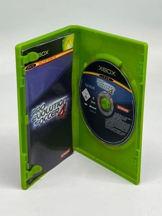 Videogioco Pro Evolution Soccer 4 Xbox G2022
