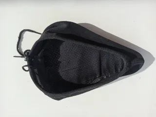 Funda-cojín de gel p/ sillín de bicicleta, ajustab