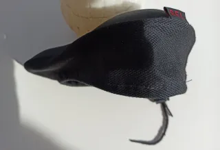 Funda-cojín de gel p/ sillín de bicicleta, ajustab