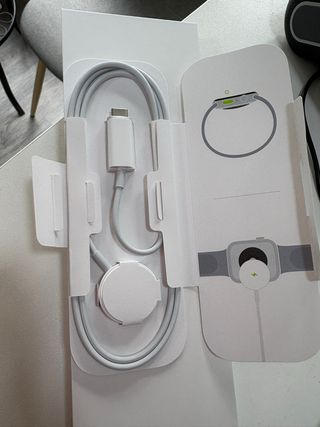 Cargador Apple Watch USB-C