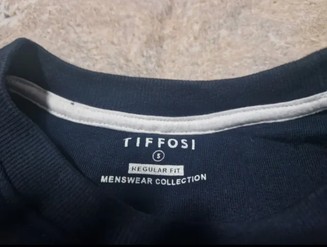 Sudadera Tiffosi