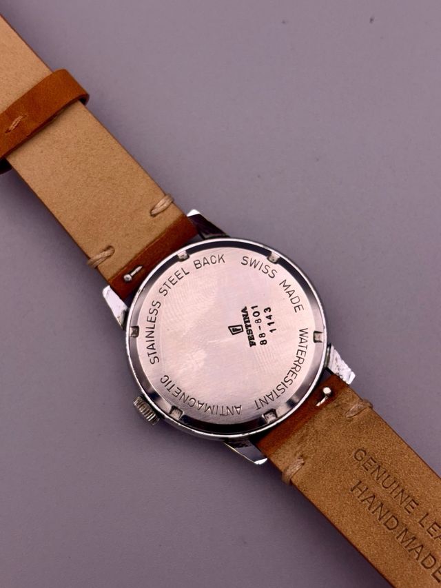 Reloj Festina 88-801 Suizo 17 Joyas