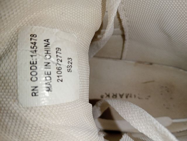 Zapatillas para niño ¡TALLA 40!