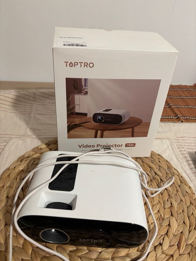 Proyector TOPTRO TR26