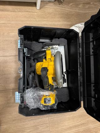 Sierra Circular DeWalt XR