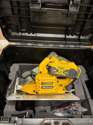 Sierra Circular DeWalt XR