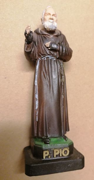 Statuetta Padre Pio