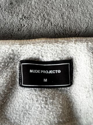 HOODIE NUDE PROJECT - BY ARTIST FOR ARTIST