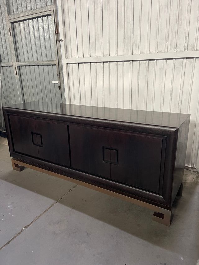 Aparador madera maciza nueva