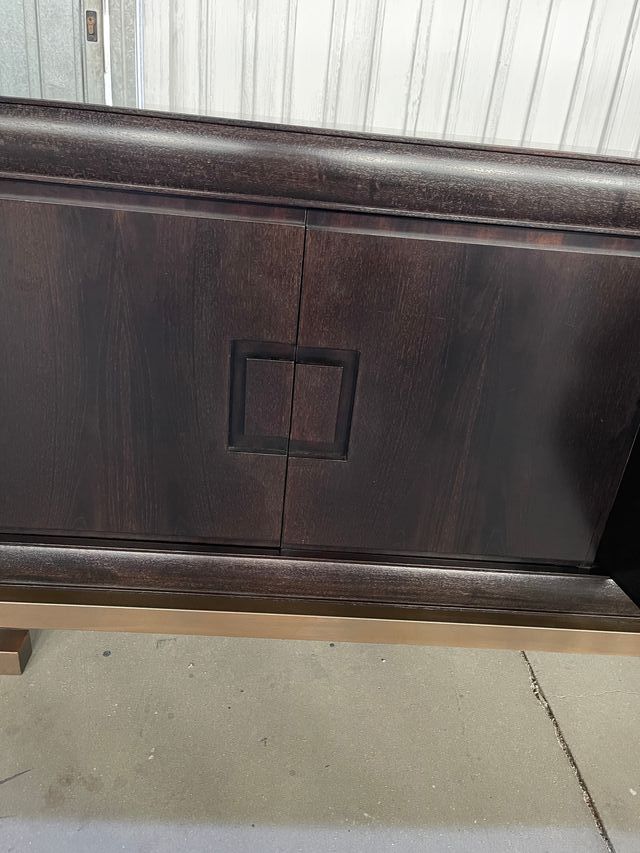 Aparador madera maciza nueva