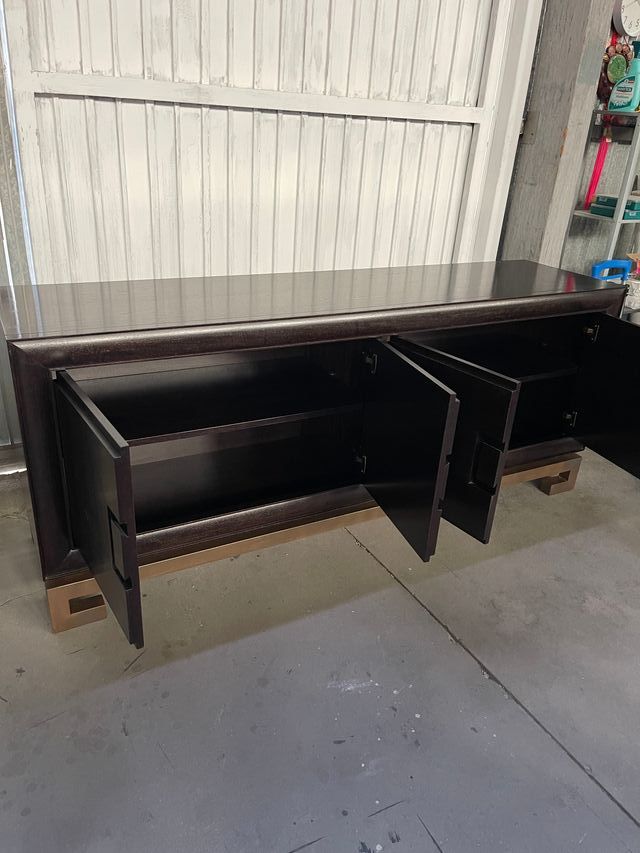 Aparador madera maciza nueva