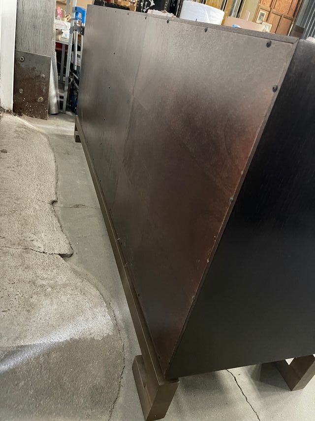 Aparador madera maciza nueva